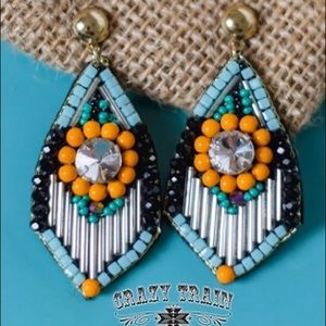 You’re So Art Deco earring